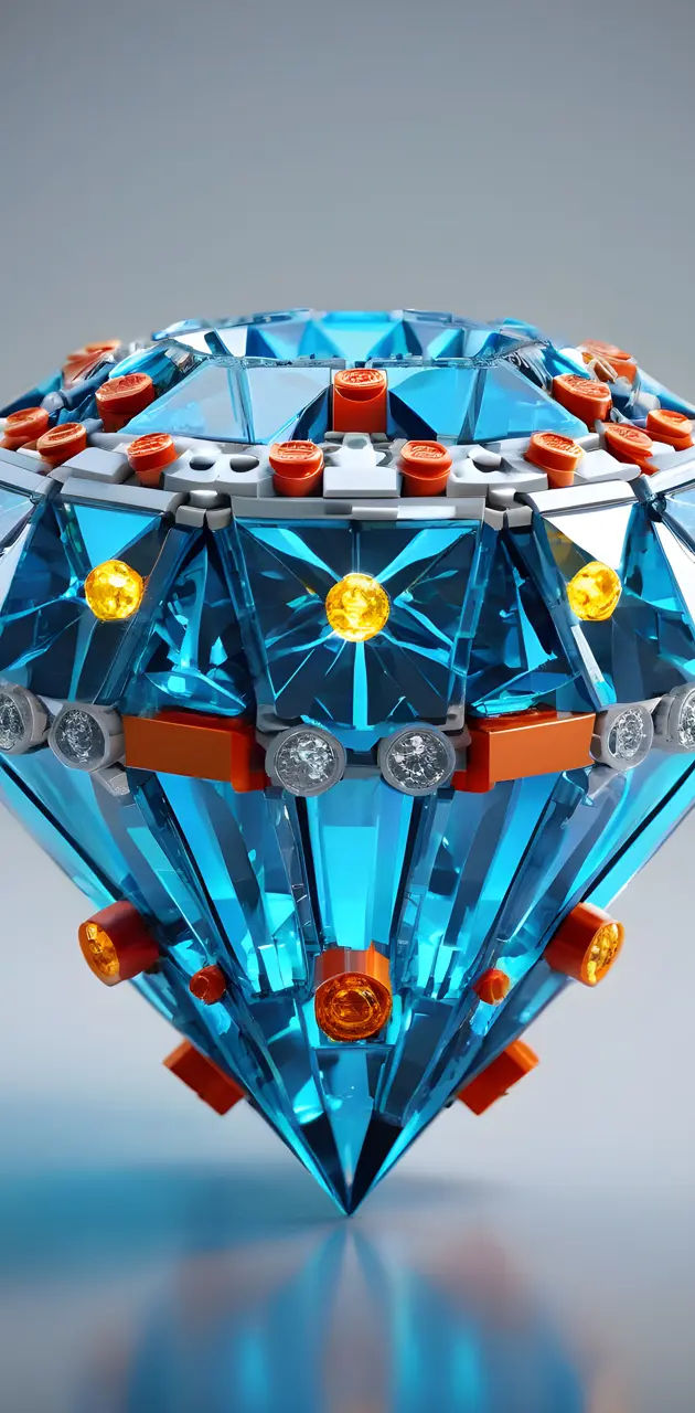Lego Diamond