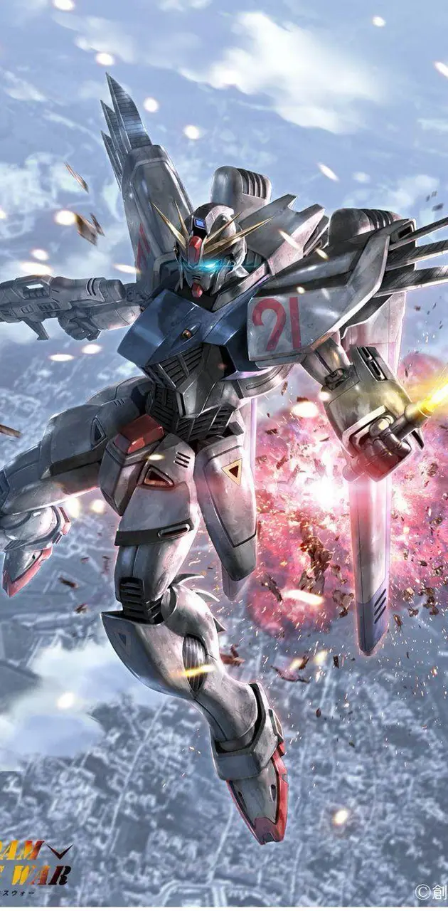 Gundam Cross War