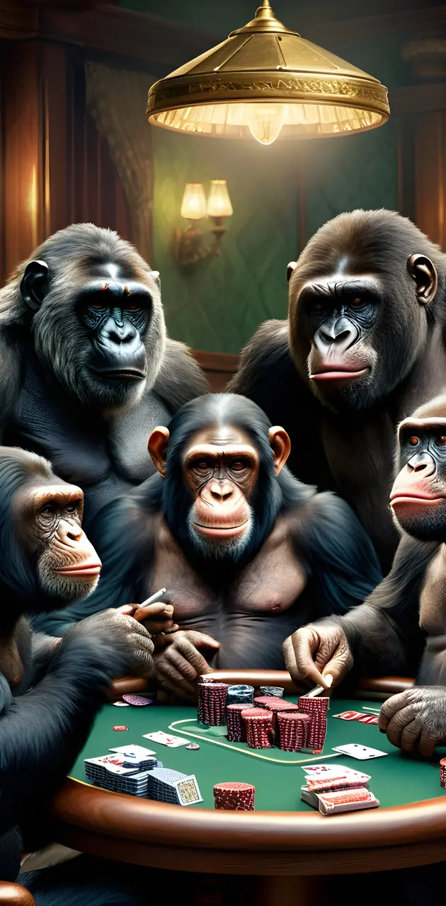 Them Apes