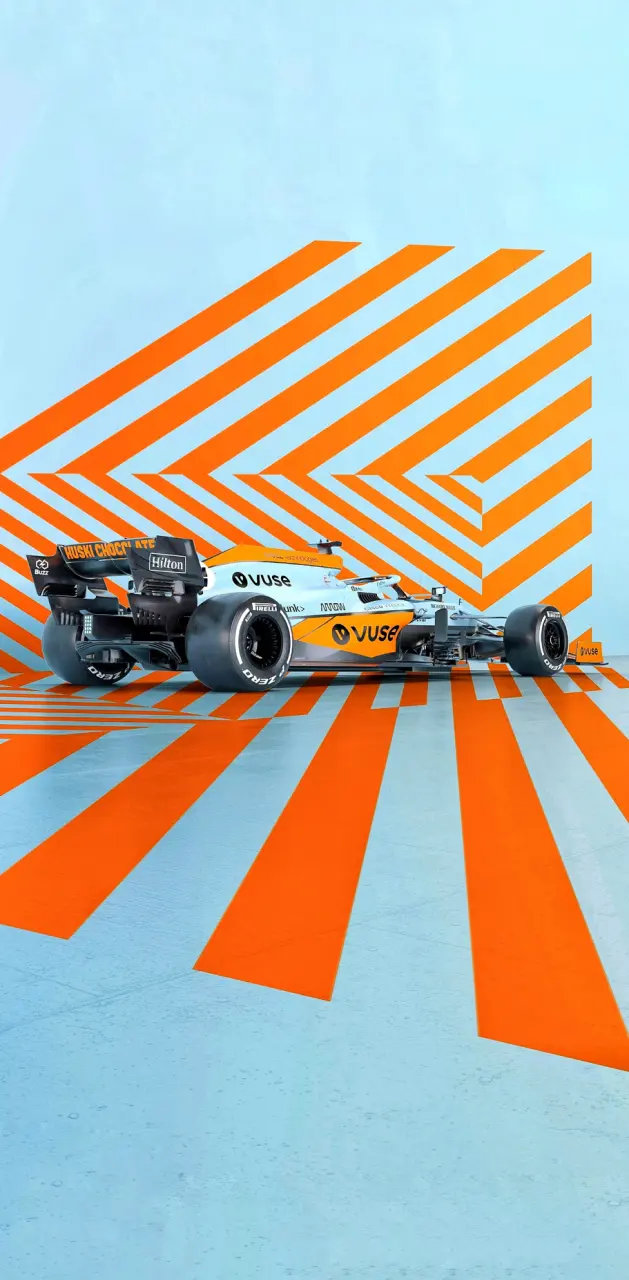 McLaren F1 GULf