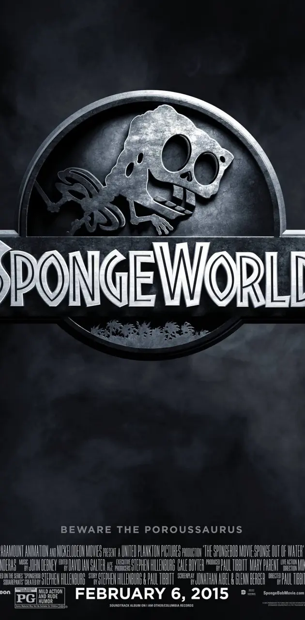 Sponge World