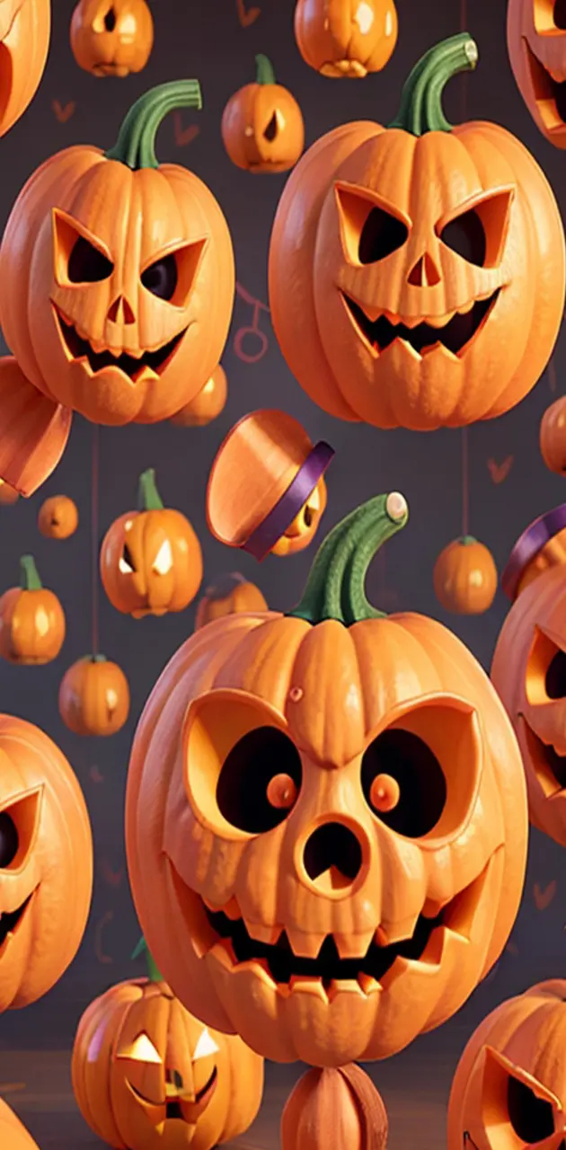 halloween pumpking