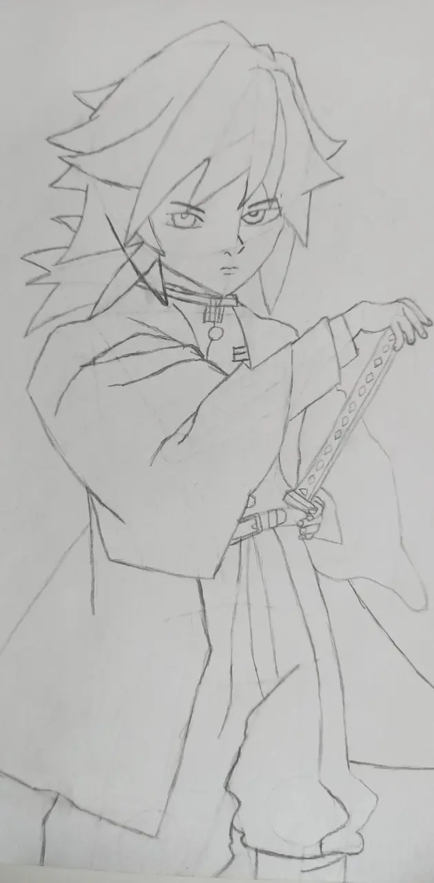 Tomioka sketch