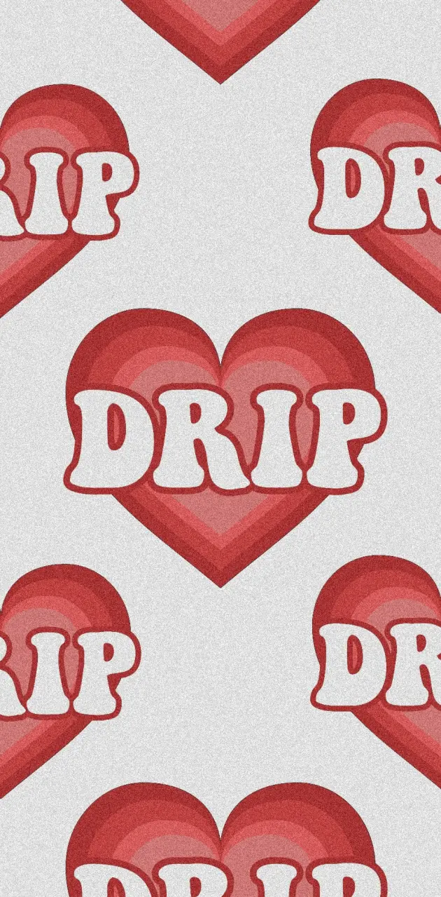 Dripping Love
