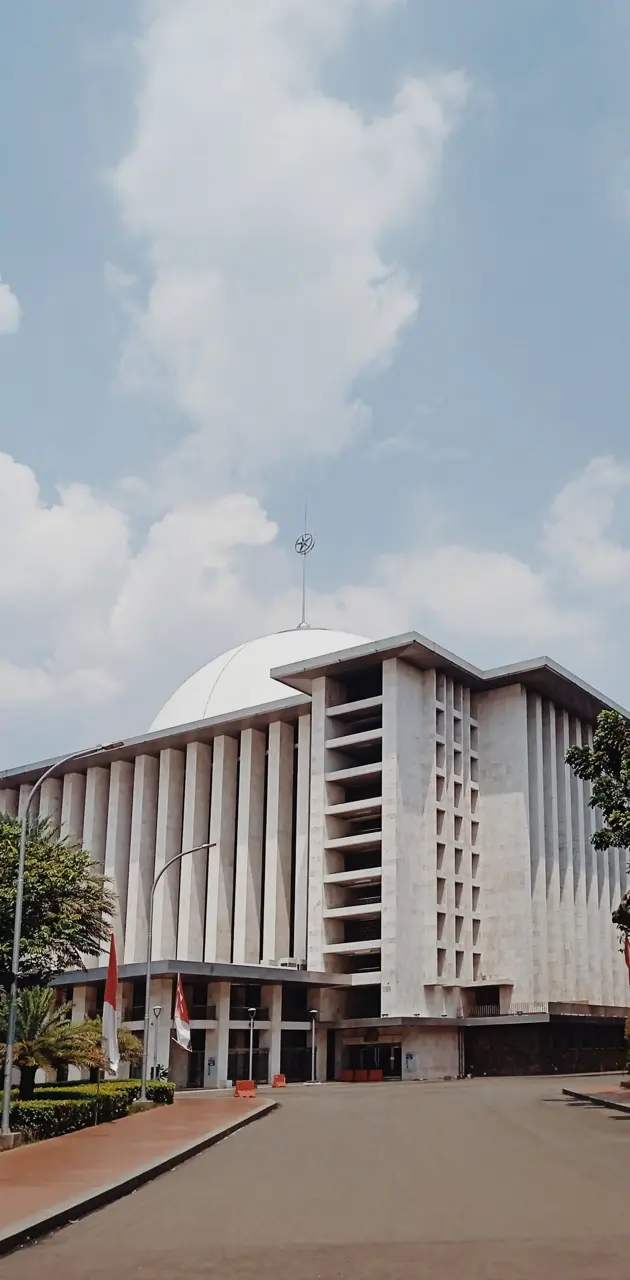 Istiqlal Jakarta