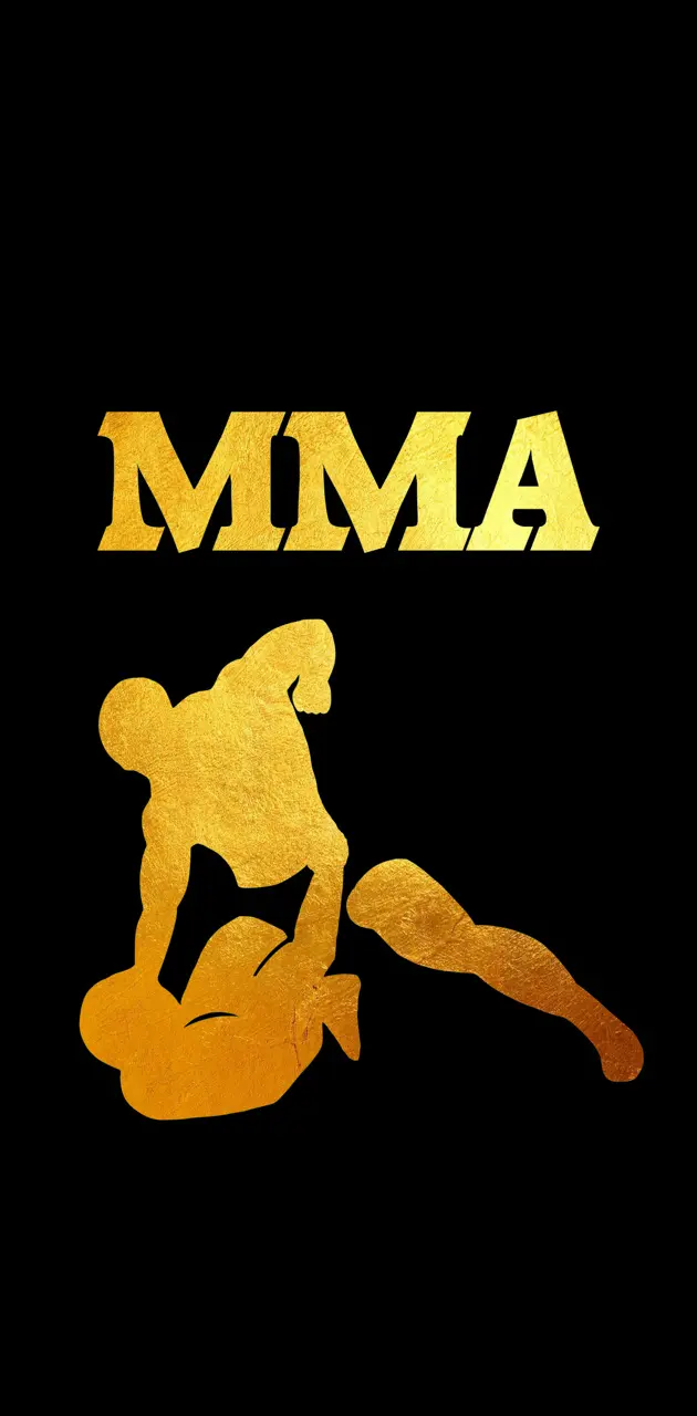 mma logo wallpaper