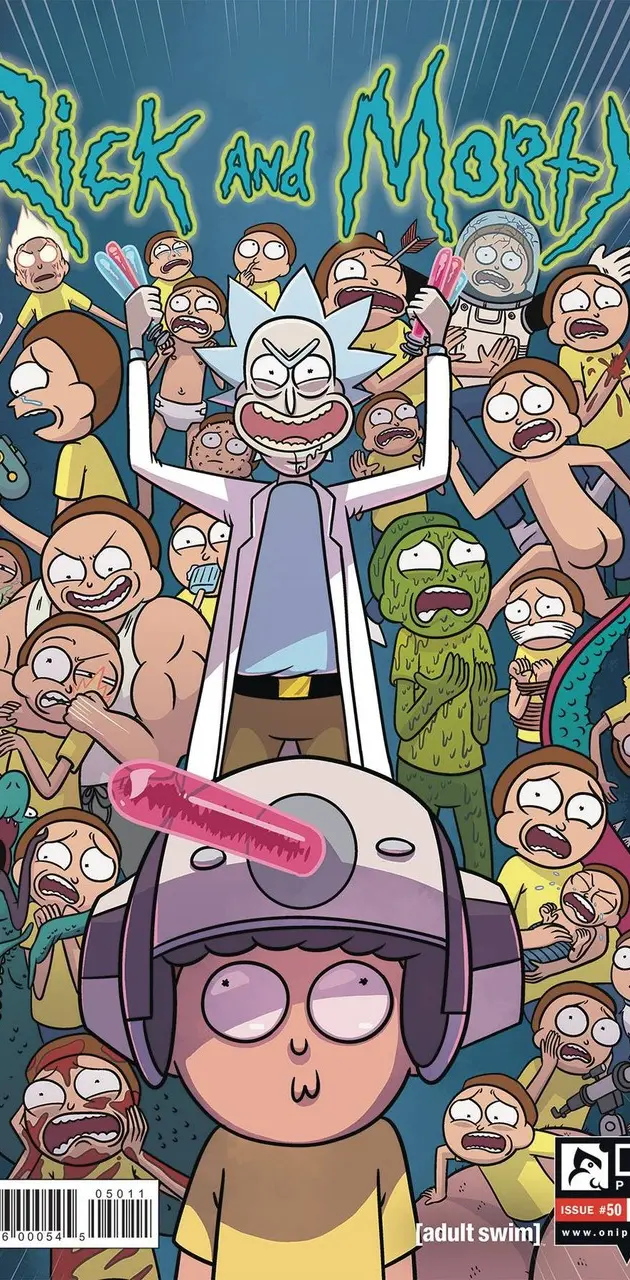 Rick Cover
