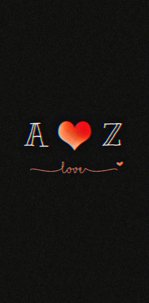  A love Z 