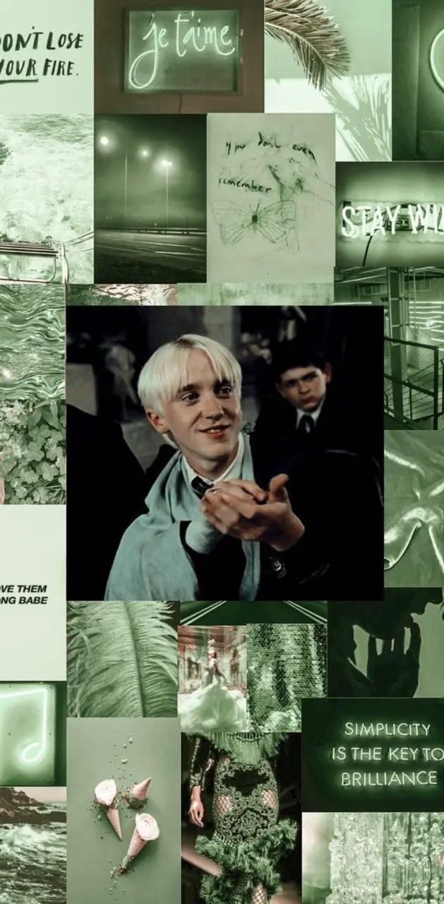 Draco malfoy wallpaper by rochilu13 - Download on ZEDGE™ | 48a5