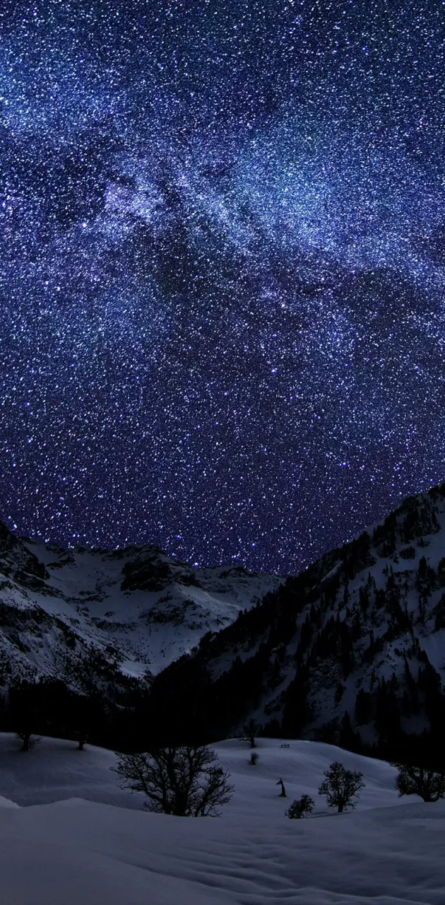 Starry Mountains