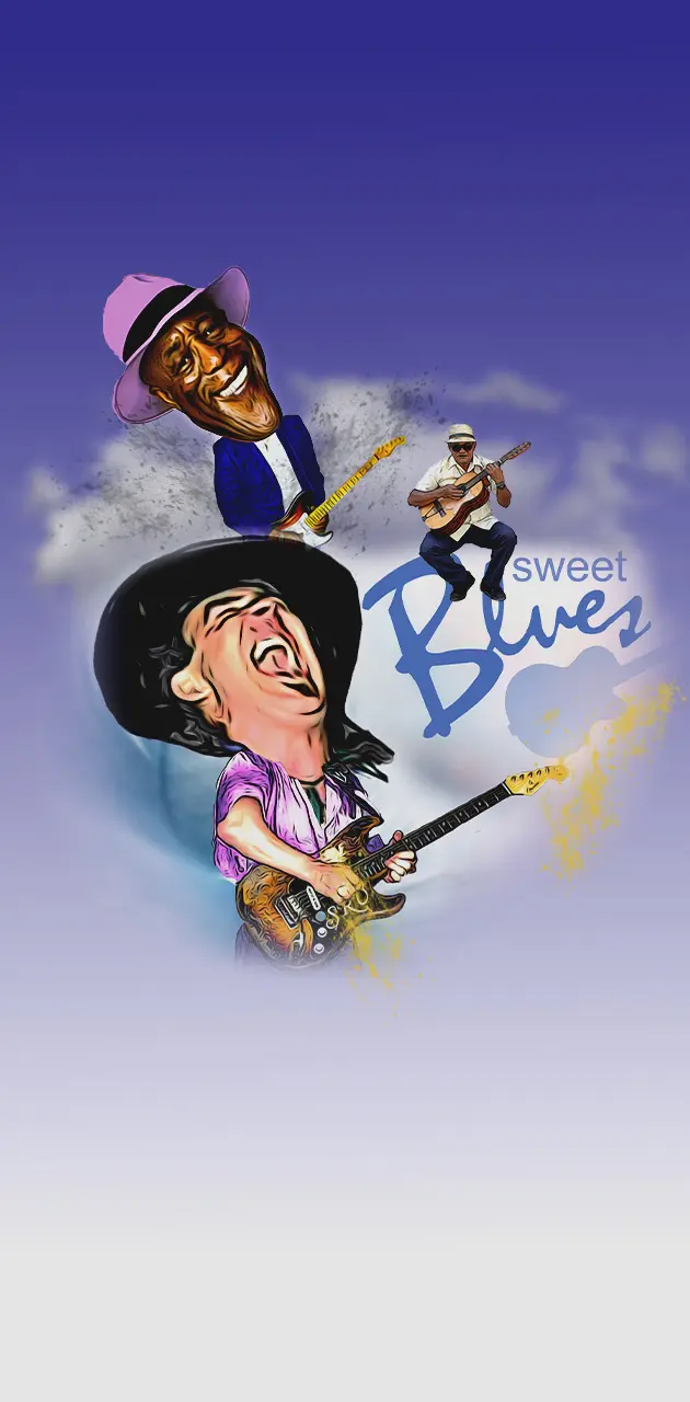SRV Buddy Guy Blues