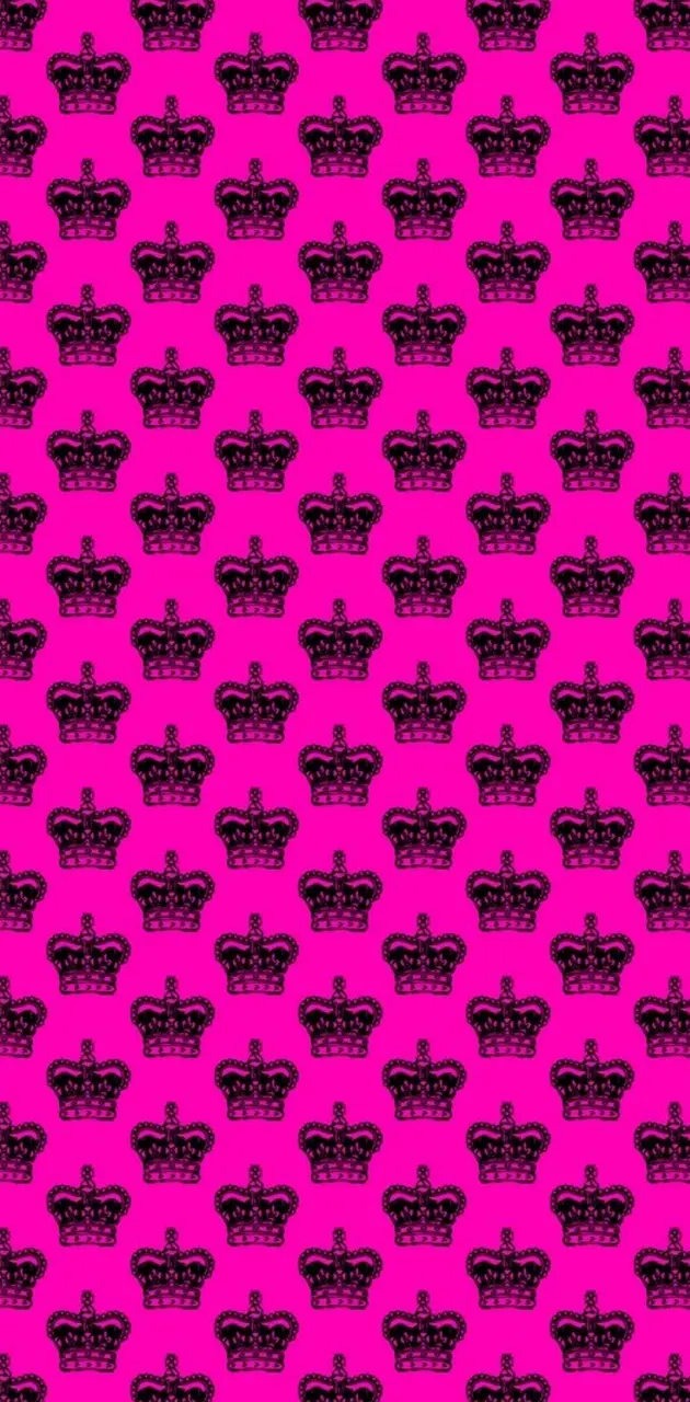 King Crown Pattern