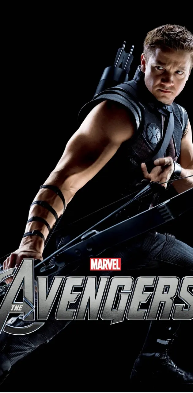 Hawkeye The Avengers