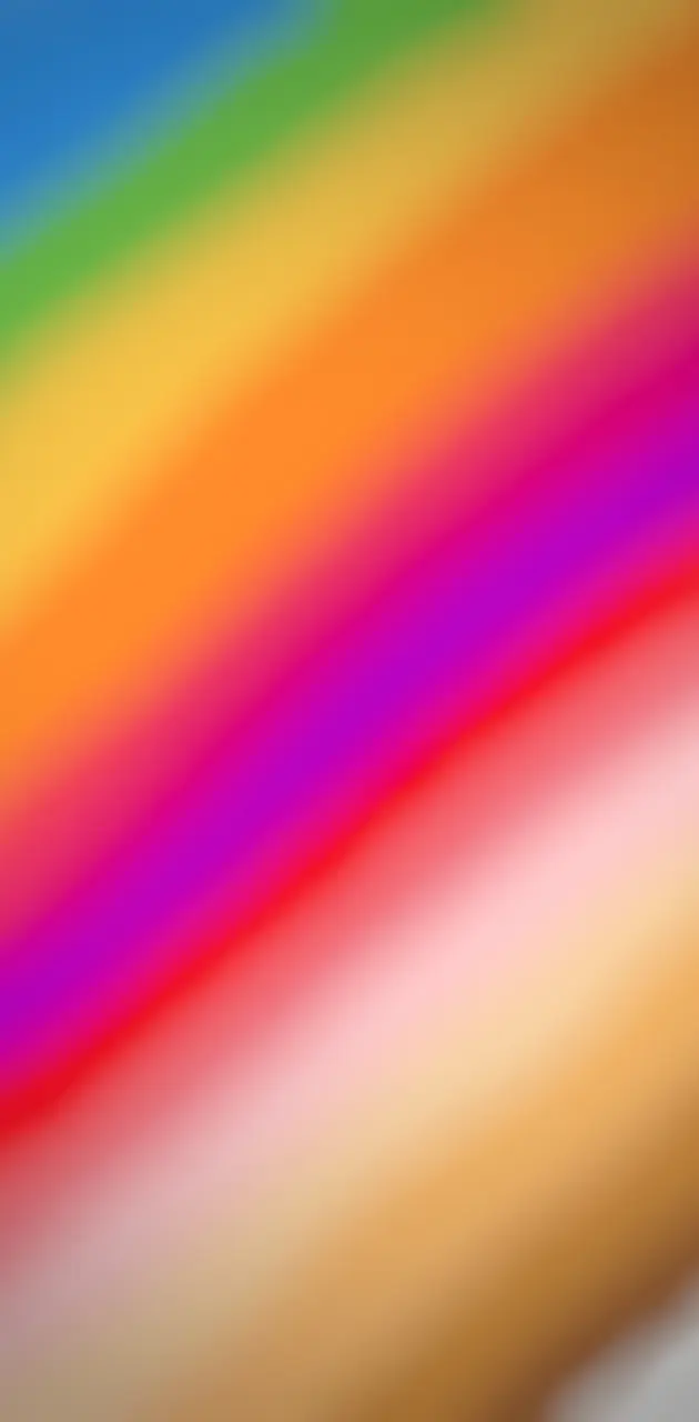 4k Colorful Blur 
