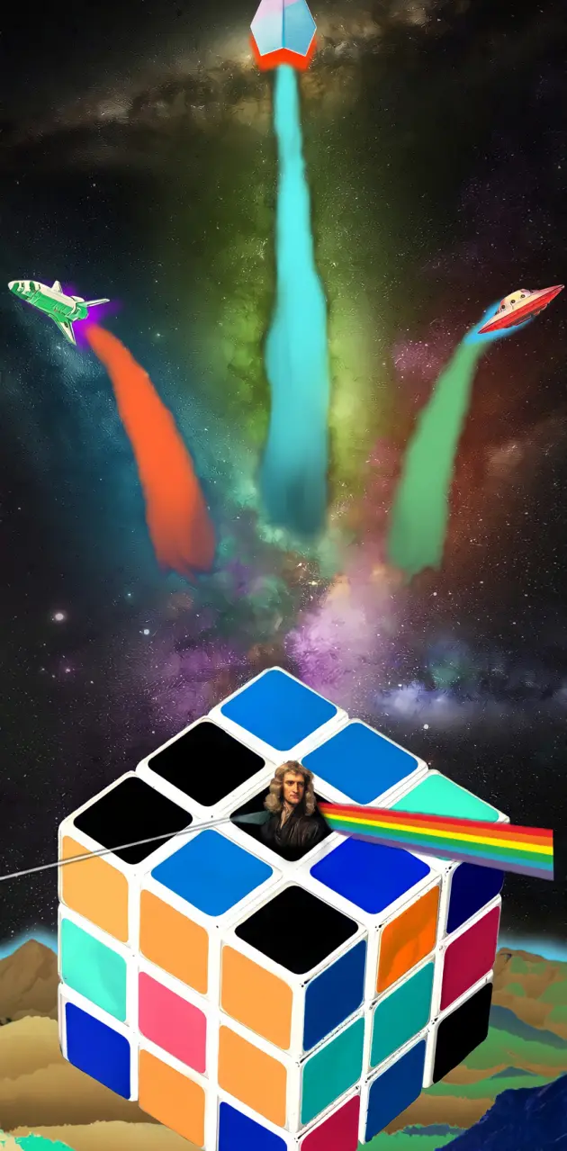 Rubik Space