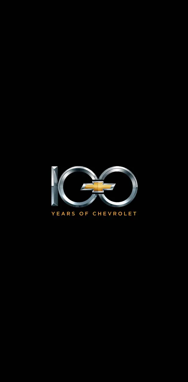100 Years Chevrolet