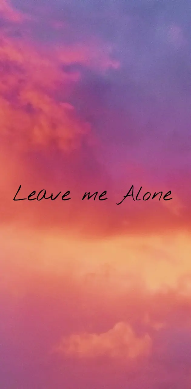leave me alone wallpapers for desktop