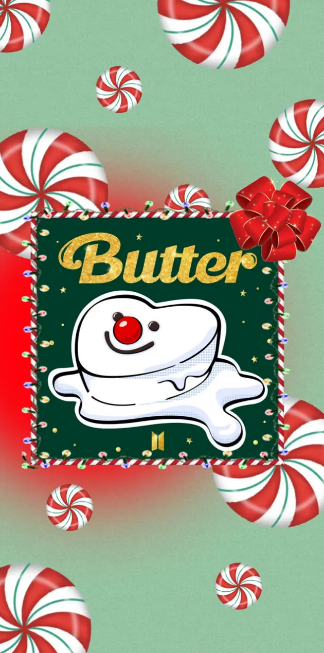 BTS - BUTTER Holiday