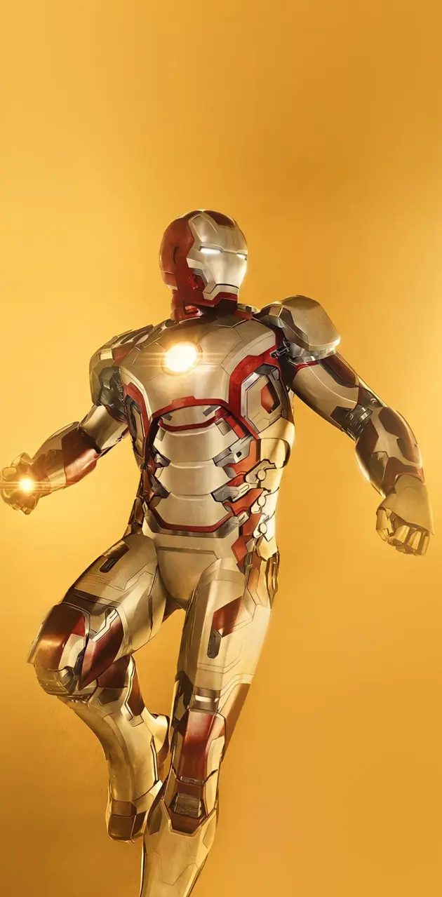 Iron Man Mark 42 