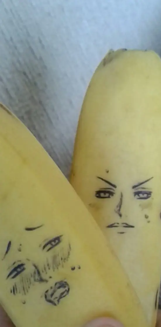 Funny Bananas