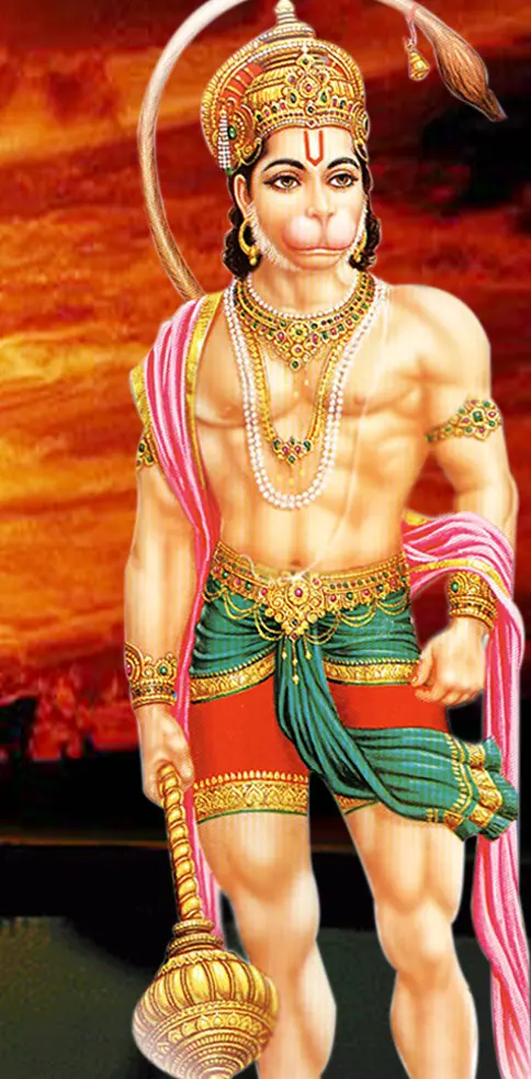 Lord Hanumanji