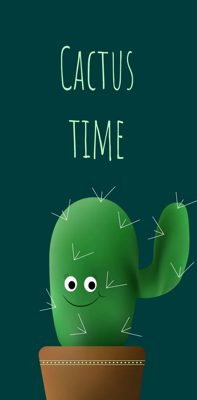 Cactus Time