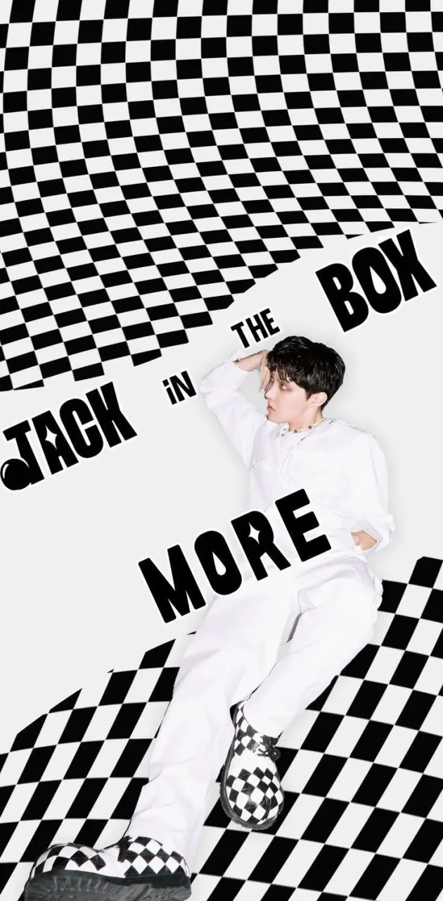 JHOPE JACK IN THE BOX