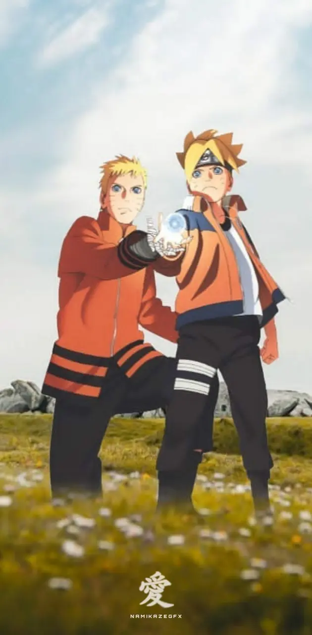 Naruto & Boruto