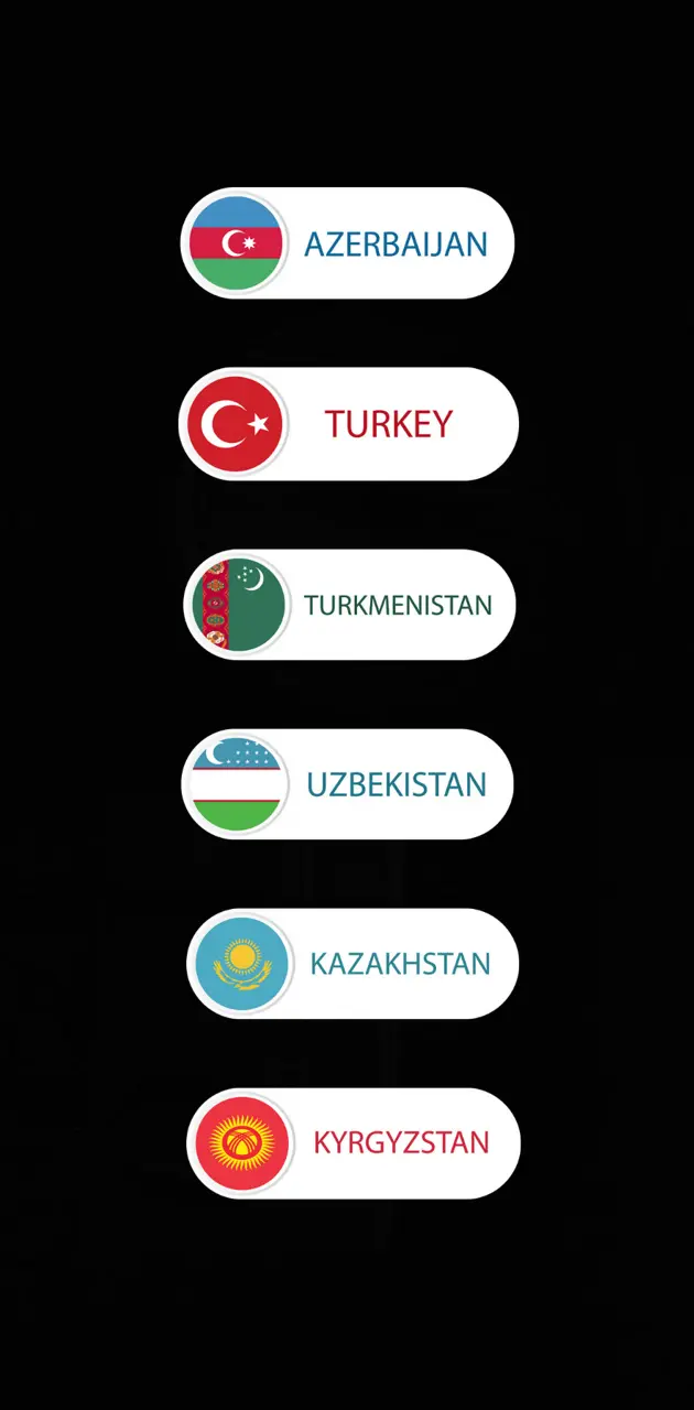Türk dünyası