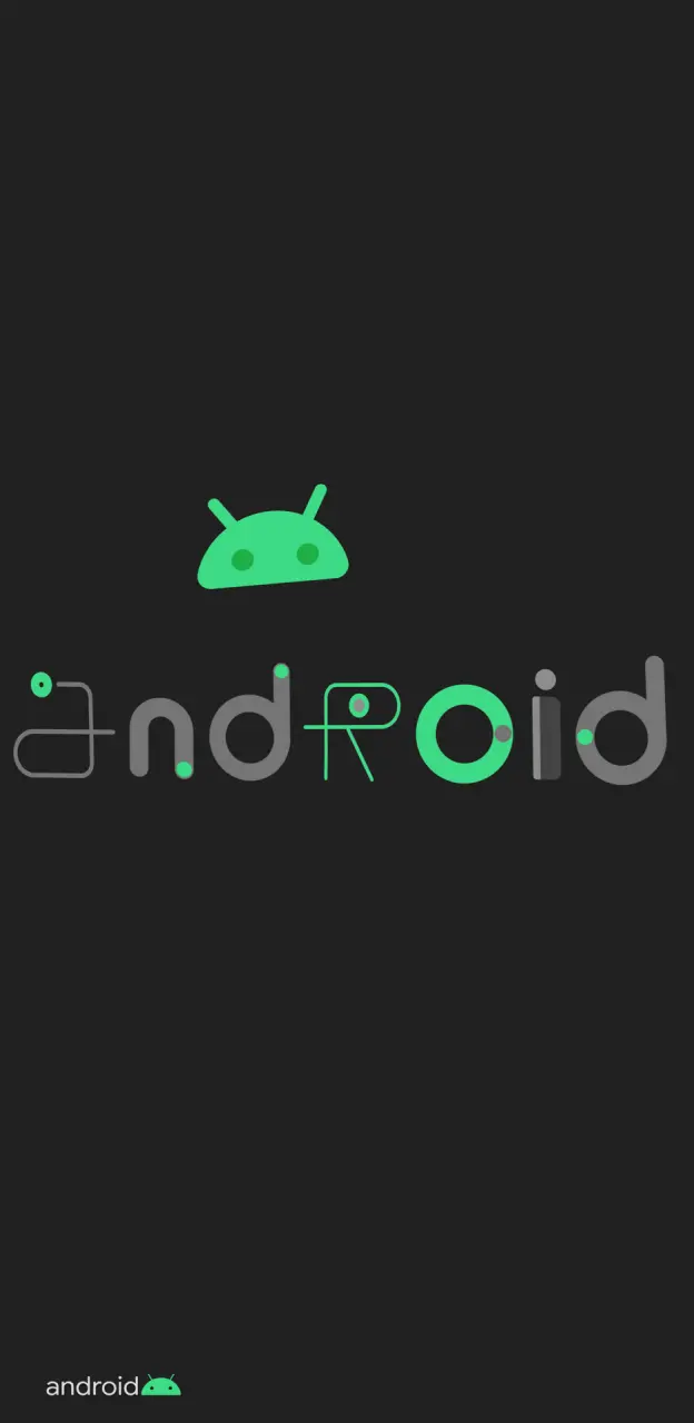 Android (dark)