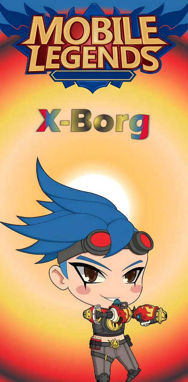X-Borg mlbb