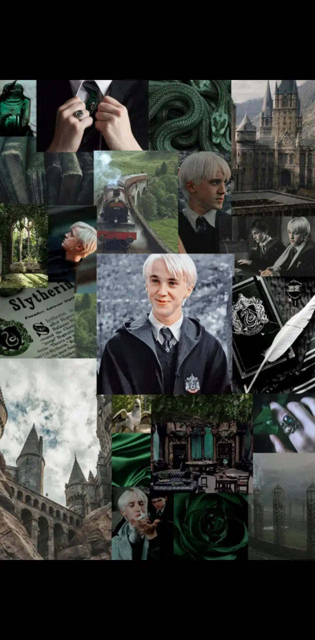 Draco Collage