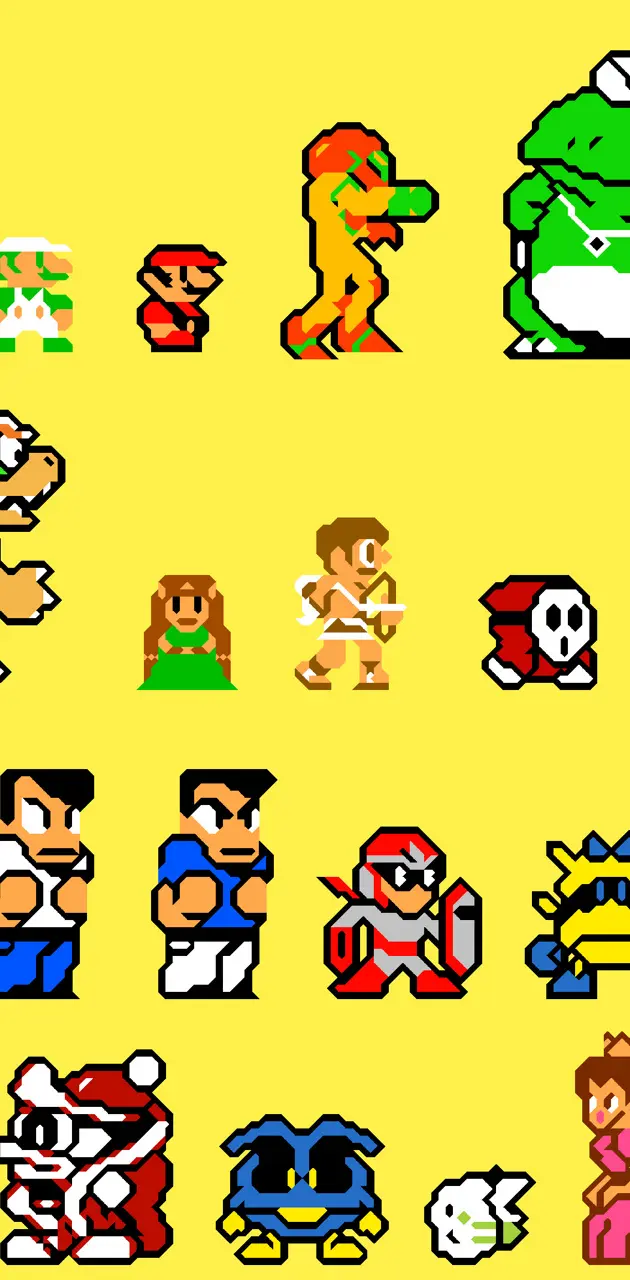 Smoothed Sprites