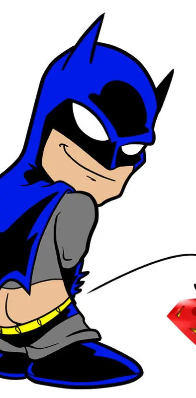 Batman Calvin