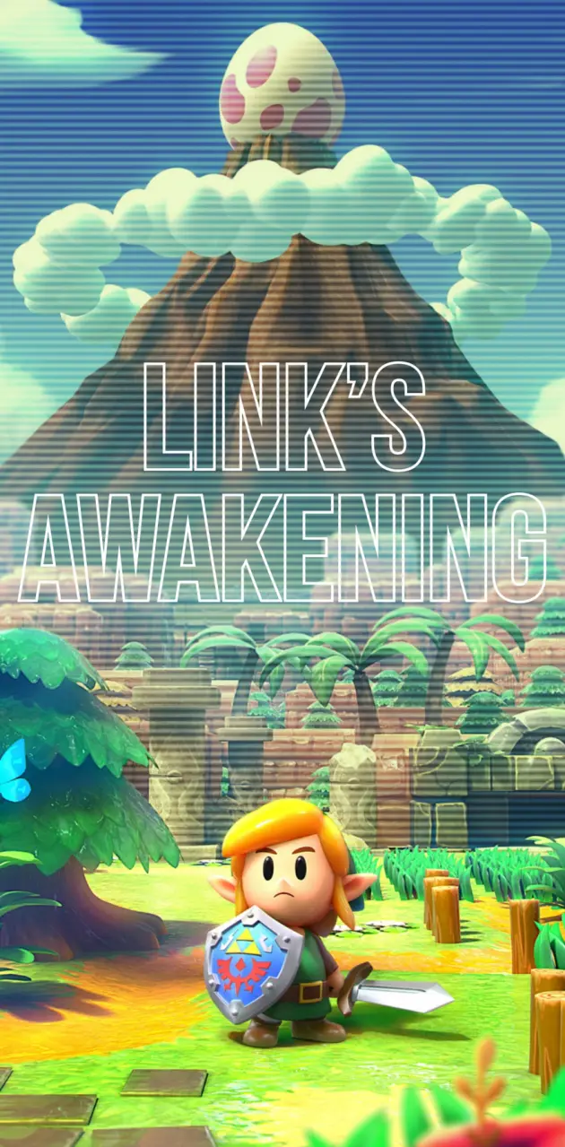 Link's Awakening Wallp