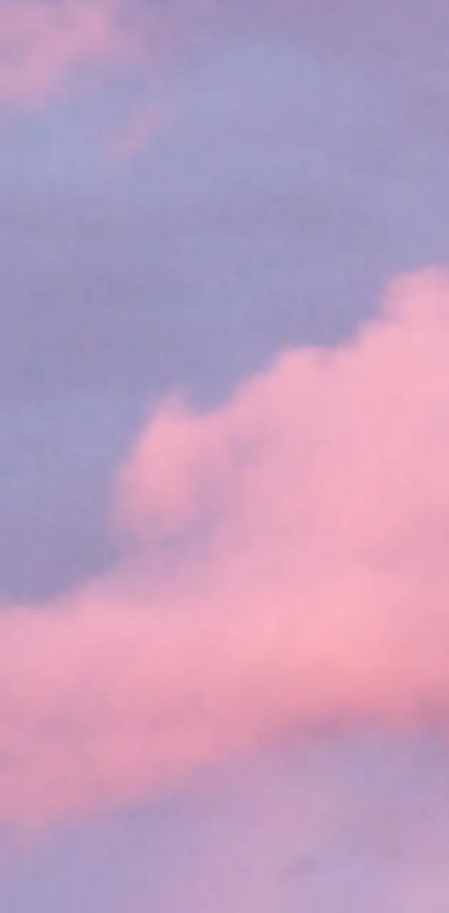 Pink cloud 