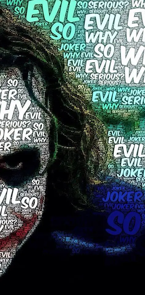 Joker - Evil