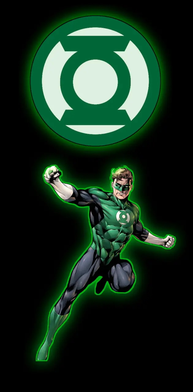 Green Lantern HD