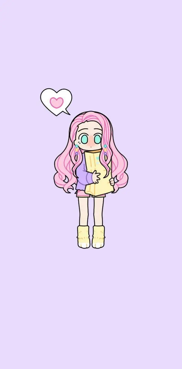 Pastel Girl