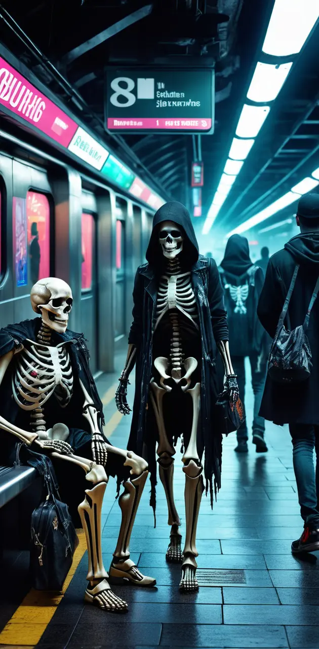 Subway Bones