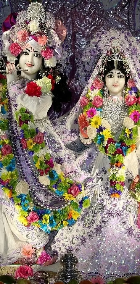 Krishna-radha