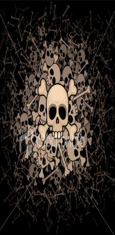 A Pile Of Bones