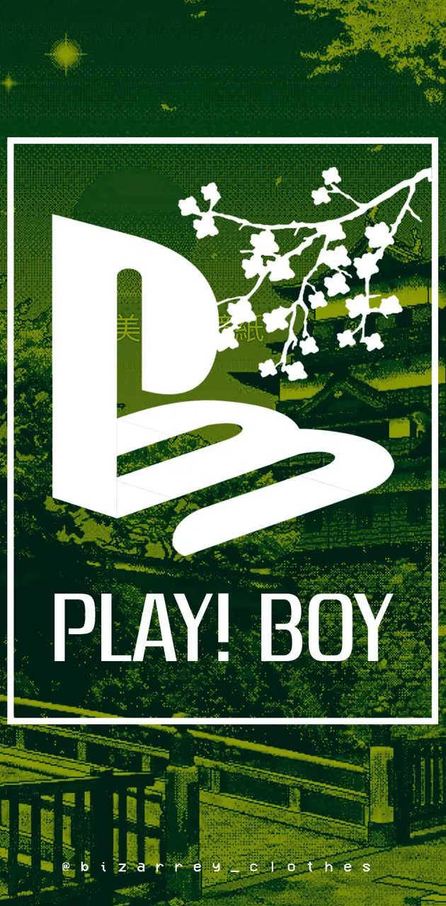Play! boy