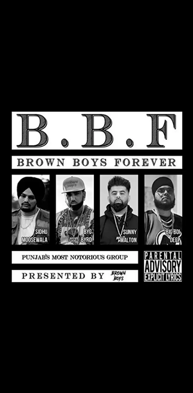 Brown Boys Forever
