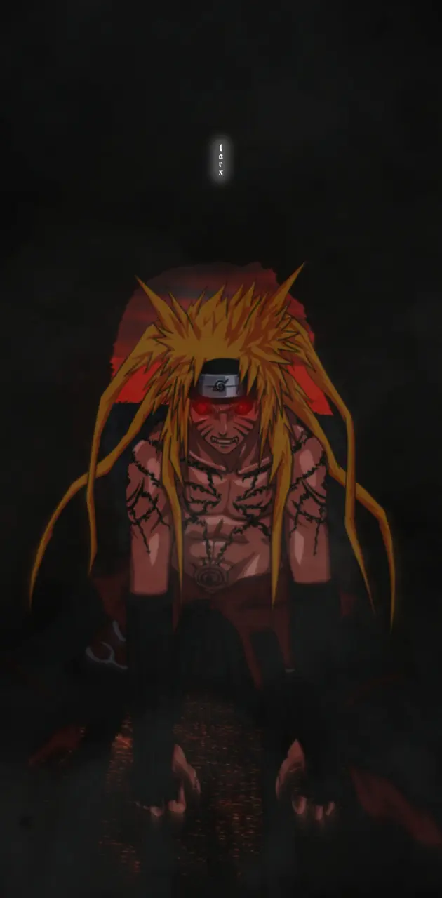Naruto Akatsuki. 