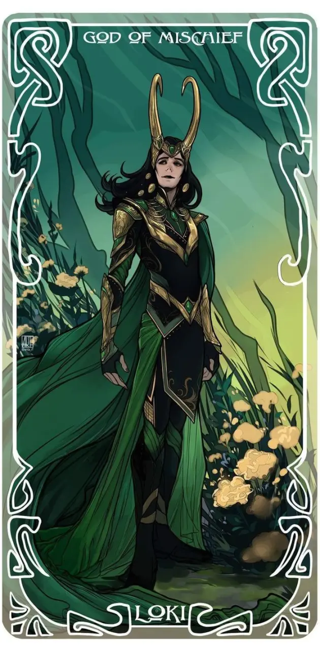 Loki laufeyson