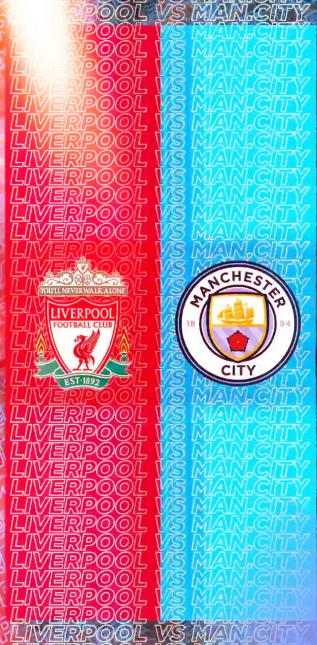 Liverpool-Man City