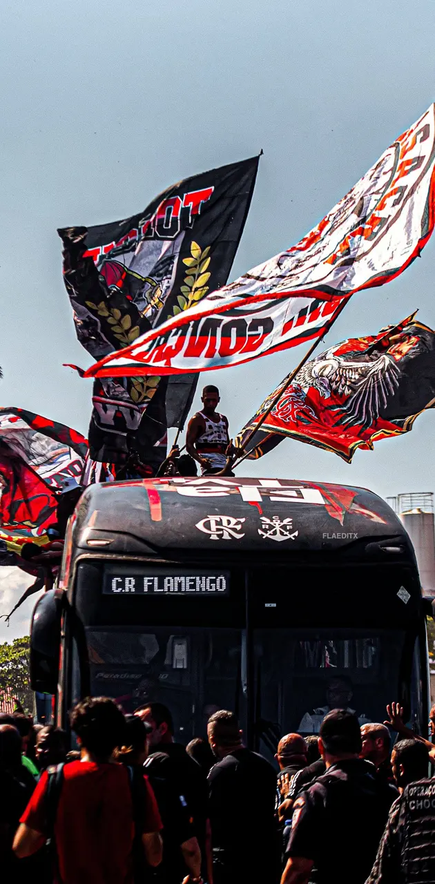 Flamengo torcida 