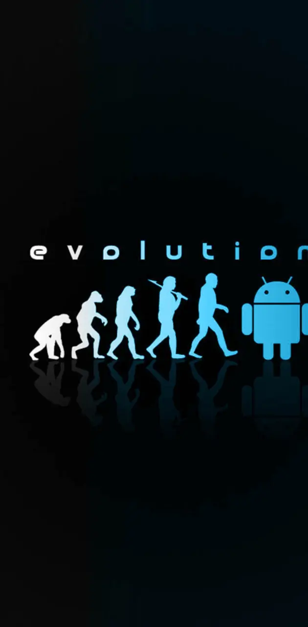 android evolution