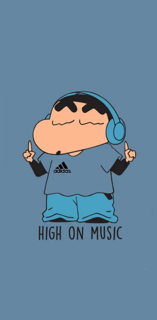 High on music
